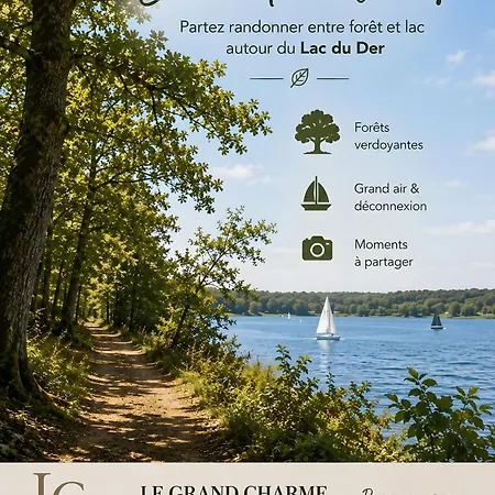 Holiday home Le Grand Charme *